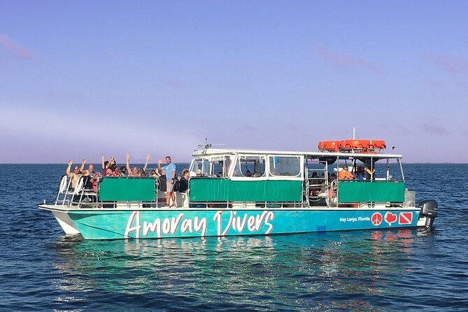 1-5-hour-bay-side-key-largo-sunset-cruise-on-a-spacious-catamaran-2
