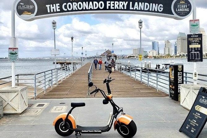 1-hour-gps-guided-scooter-tour-harbor-gaslamp-quarter-2