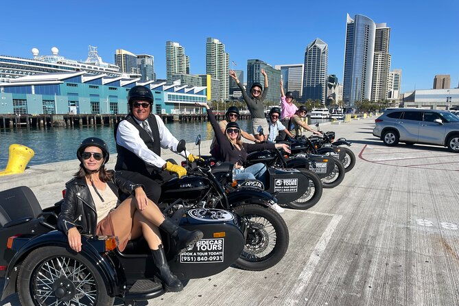 1-hour-private-scenic-tandem-sidecar-tour-in-san-diego