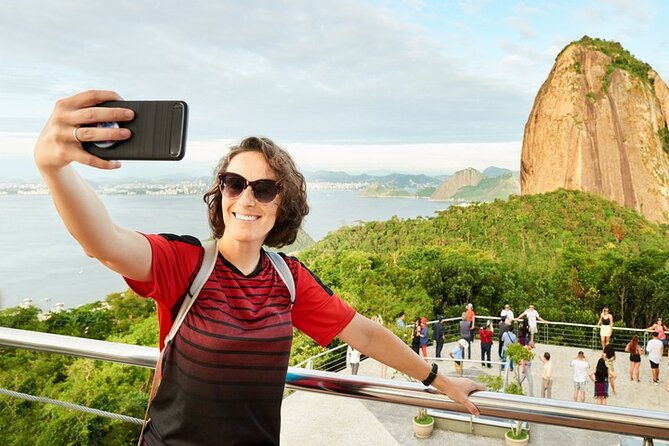 10-hour-private-tour-rio-in-one-day-christ-sugarloaf-selaron-downtown