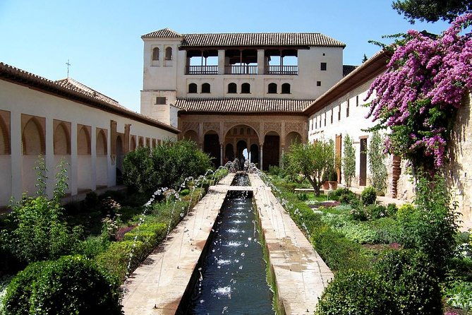2-day-granada-tour-from-seville-including-skip-the-line-access-to-alhambra-palace-and-arabian-baths