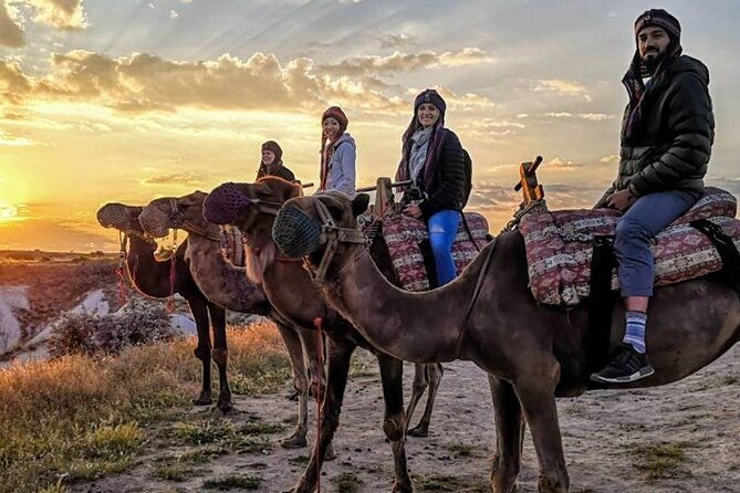 2-hour-camel-ride-in-cappadocia