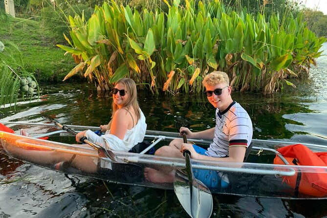 2-hour-clear-kayak-clear-paddleboardsup-rental-in-orlando