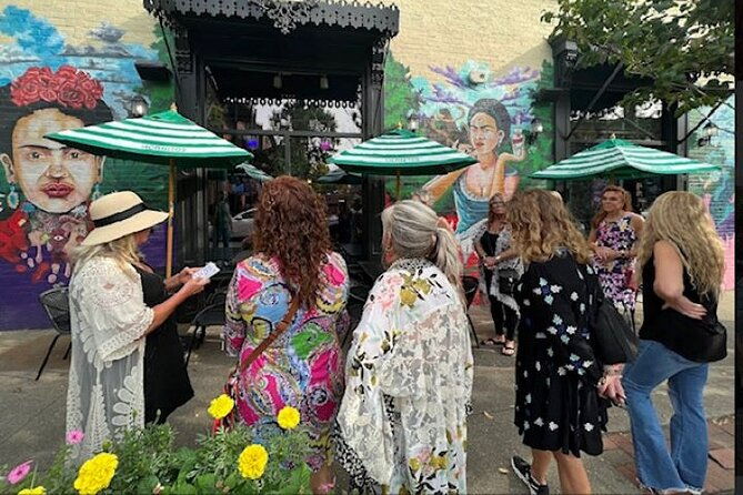 2-hour-guided-walking-art-and-appetizers-tour-in-lexington