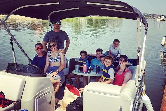 2-hour-private-hilton-head-pontoon-boat-rental
