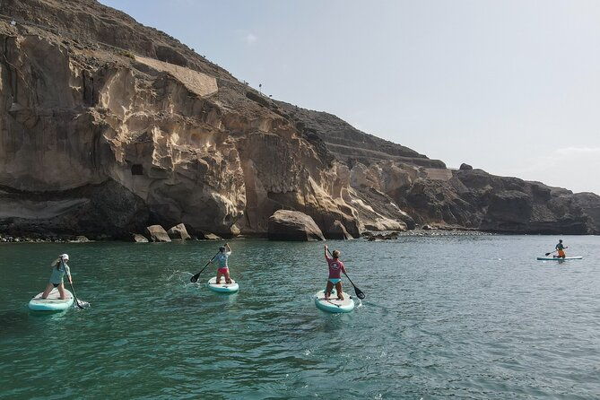 2-hour-stand-up-paddle-lesson-in-gran-canaria