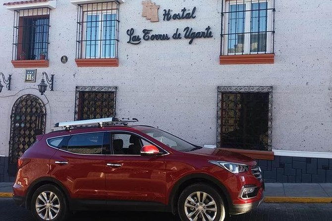 3-day-custom-colca-canyon-trek-from-arequipa