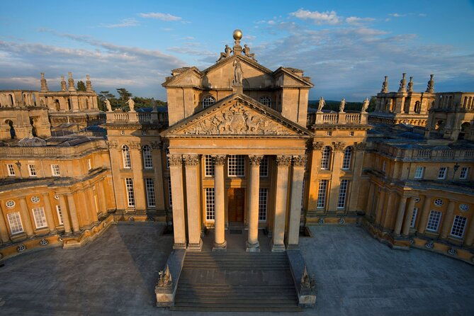 3-hour-private-luxury-car-tour-from-oxford-to-blenheim-palace