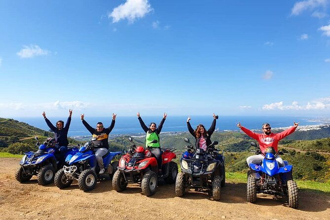 3-hours-guided-adventure-on-quads-atvs-in-mijas-malaga