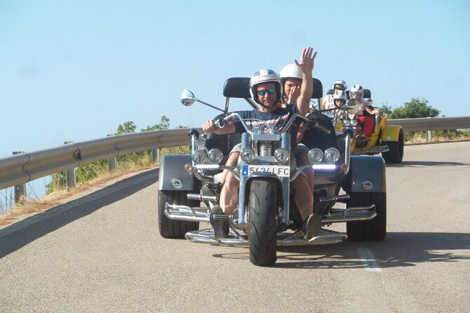 3-hours-trike-sunset-tour-from-paguera-2