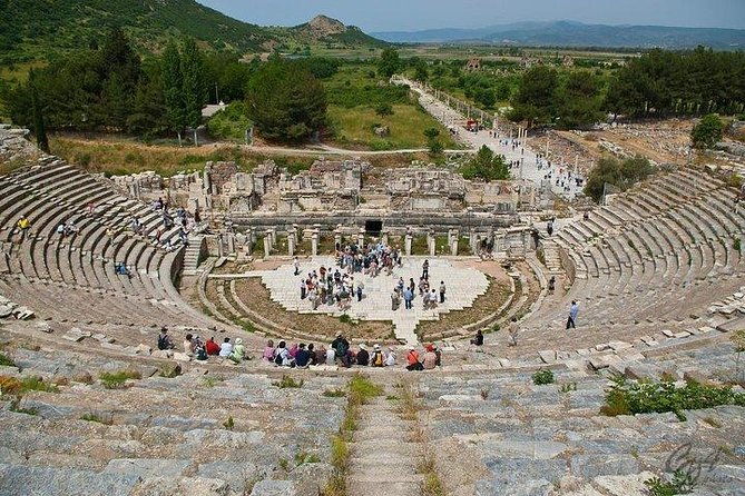 4-day-small-group-turkey-tour-from-kusadasi-pamukkale-ephesus-and-hierapolis