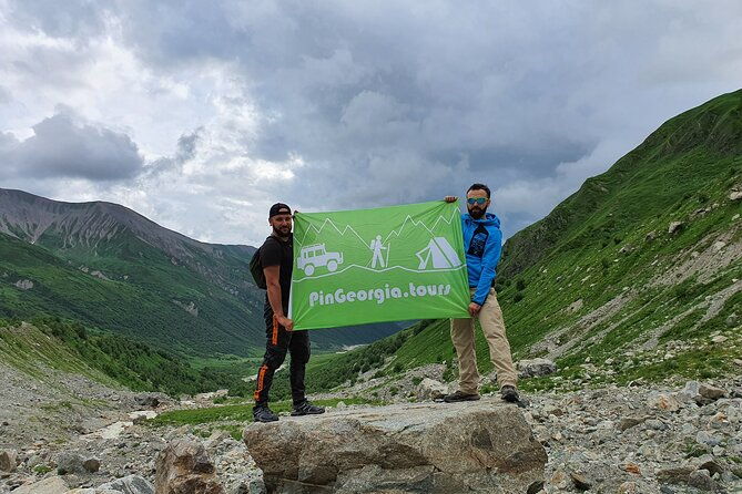 4-day-svaneti-hiking-tour