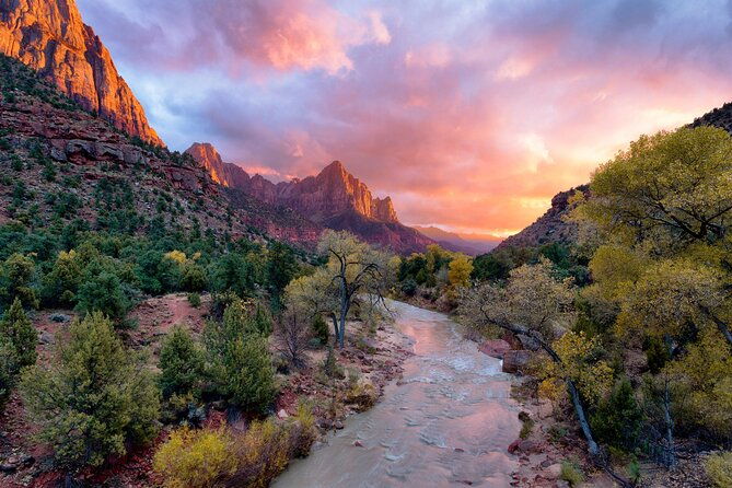4-day-tour-in-zion-bryce-antelope-canyon-las-vegas