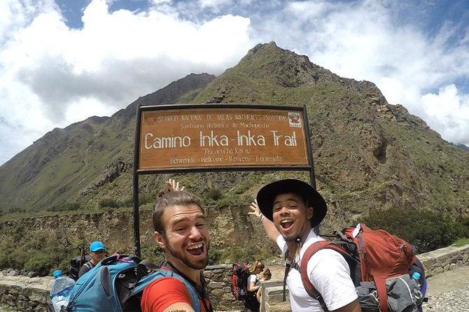 4-day-trek-to-machu-picchu-through-the-inca-trail