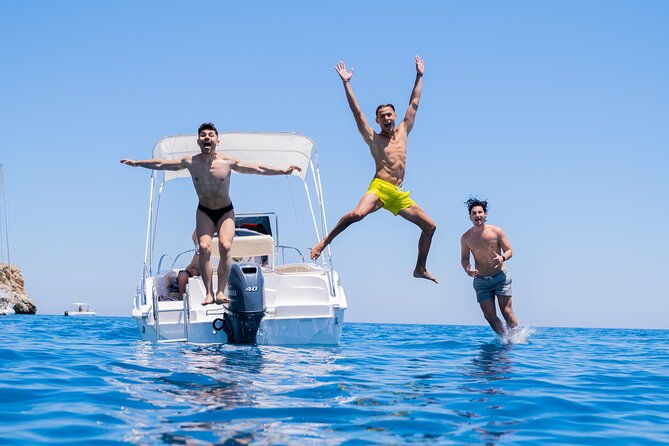 4-hour-private-boat-tour-of-castellammare-del-golfo