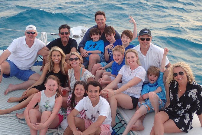 4-hour-private-catamaran-sail-and-snorkel-from-grace-bay-beach-providenciales