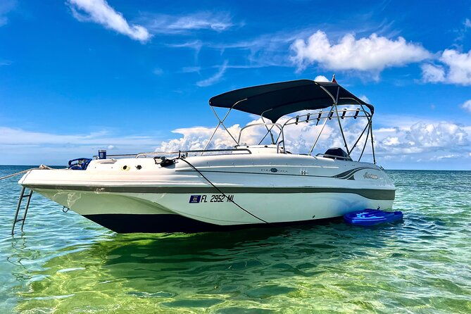 4-hour-private-key-west-boat-adventure-snorkel-and-more