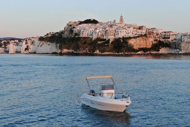 4-hours-private-guided-boat-tour-in-vieste