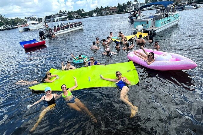 4-hours-private-sandbar-pontoon-party