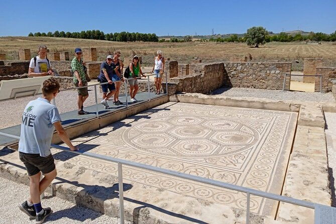 5-hour-electric-bike-tour-to-the-ruins-of-italica