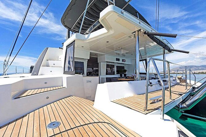 5-hour-private-day-or-sunset-cruise-in-large-majestic-catamaran