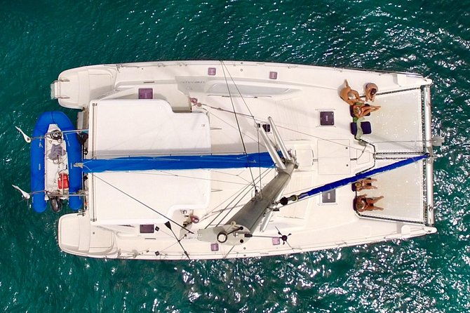 5-hour-small-group-catamaran-cruise-from-bridgetown-with-lunch