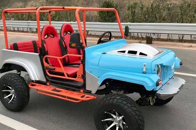 5-hours-atv-mini-jeep-style-beach-hopping-tour-in-curacao