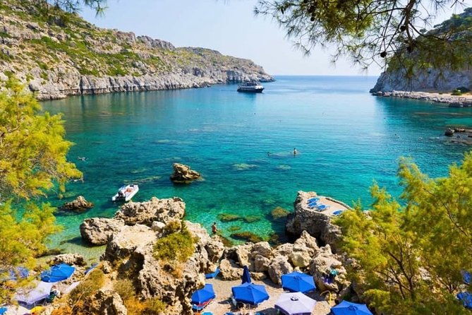 90-min-sunset-cruise-to-anthony-quinn-bay-with-unlimited-drinks-2