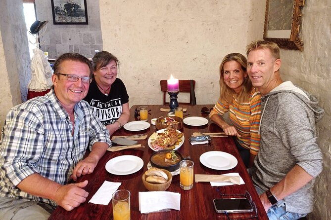 a-3-hour-guided-food-tour-with-4-iconic-restaurants-of-arequipa