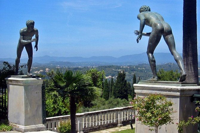 achillion-palace-and-corfu-town-half-day-private-tour