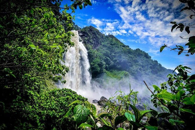 aerial-hammocks-zip-and-waterfall-trek-on-medellin-private-tour