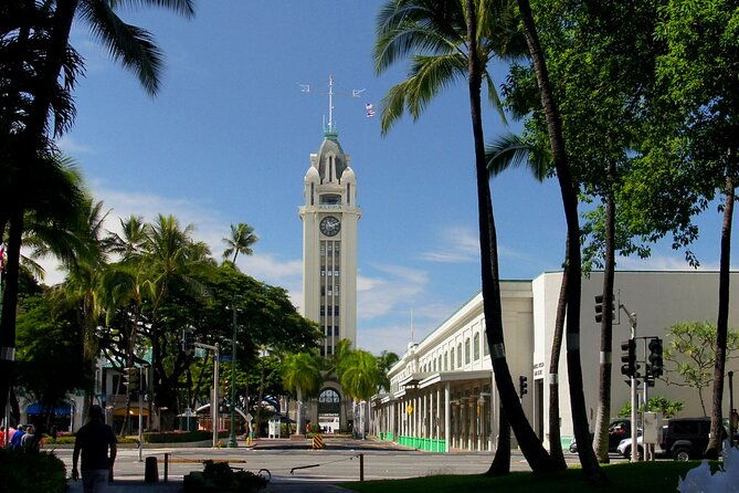 afternoon-honolulu-city-tour