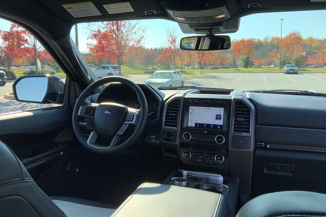 airport-transfer-downtown-baltimore-to-bwi-airport