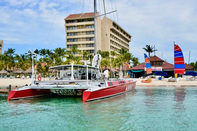 akka-sail-and-snorkel-catamaran