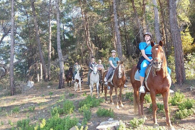 alanya-horseback-riding-in-the-taurus-mountains-with-transfer
