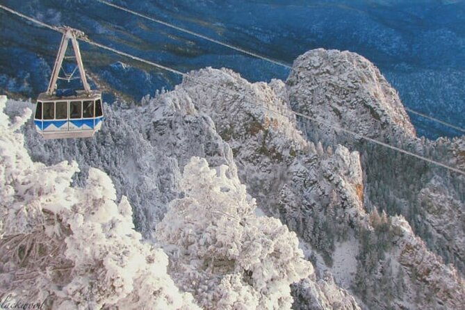 albuquerque-snowshoe-experience