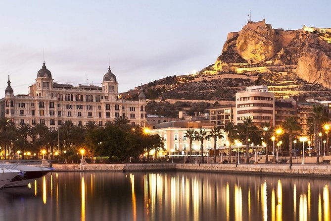 alicante-half-day-private-tour-with-transfers