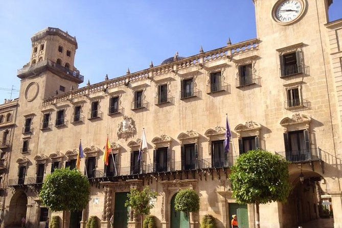 alicante-shore-excursion-private-walking-tour
