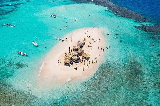 amazing-paradise-island-snorkeling-mangrove-tour-locale-food