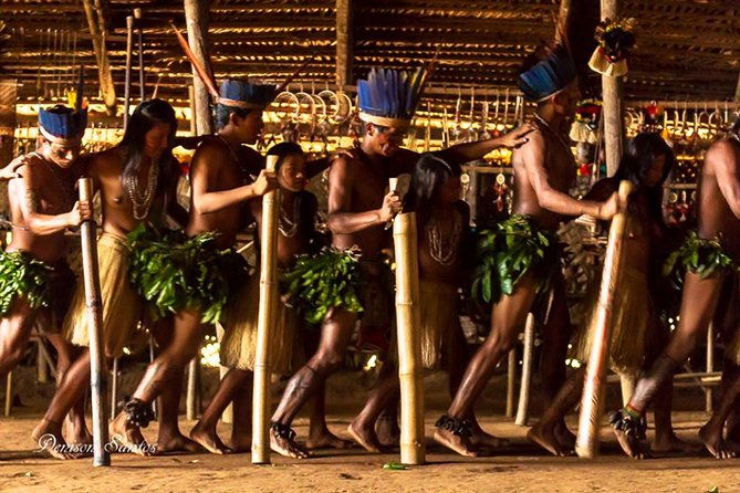 amazon-experience-meet-a-native-village-and-swim-with-porpoises