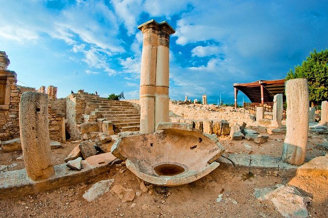 ancient-kourion-unique-lefkara-and-limassol-from-paphos-2