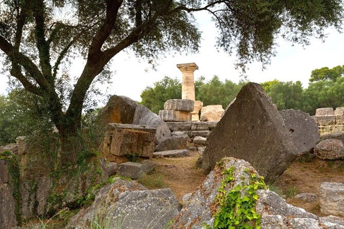 ancient-olympia-kourouta-beach-all-included-tour