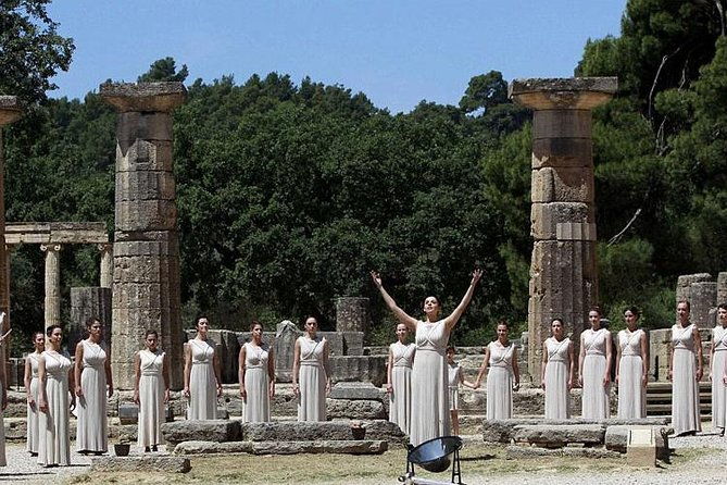ancient-olympia-shore-excursion-with-traditional-lunch