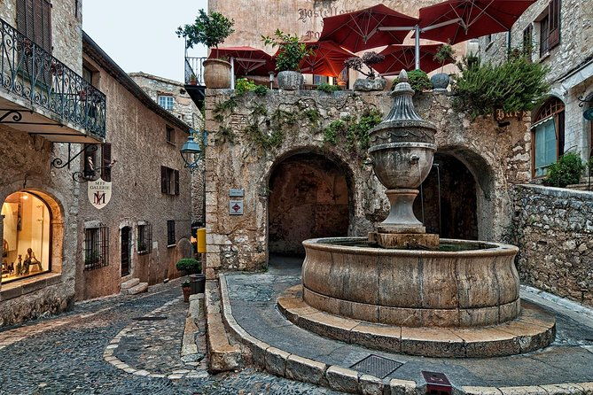 antibes-cannes-saint-paul-de-vence-from-nice