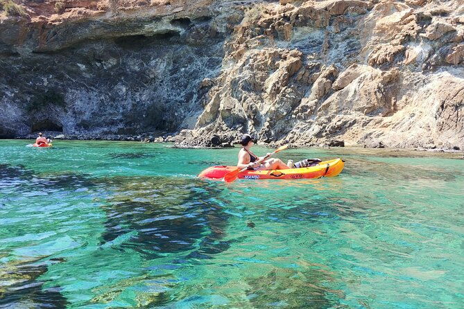 aphrodite-kayak-experience-with-guide-and-free-photos-included