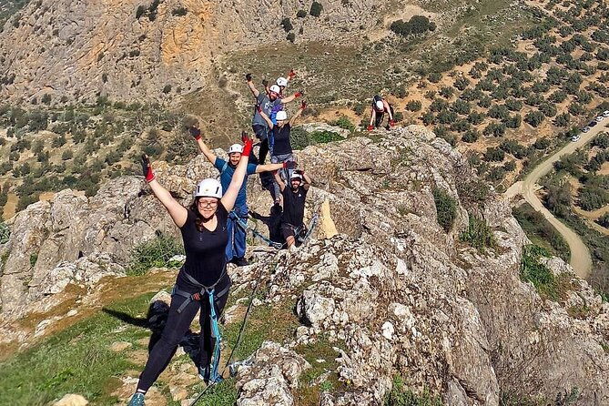 archidona-via-ferrata-private-climbing-experience