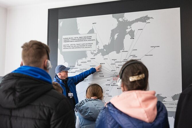 auschwitz-birkenau-guided-tour-with-pickup-options-from-krakow