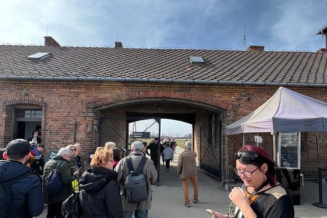 auschwitz-birkenau-tour-from-krakow-with-guidebook-self-guided