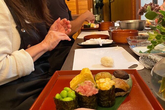 authentic-sushi-and-japanese-omelet-making-experience-in-osaka