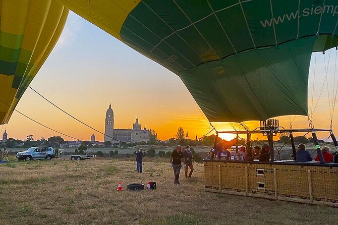 balloon-ride-in-segovia-with-optional-transportation-from-madrid